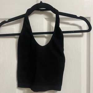 UO halter tank